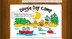 Desktop Screenshot of dogdaycarenashville.com